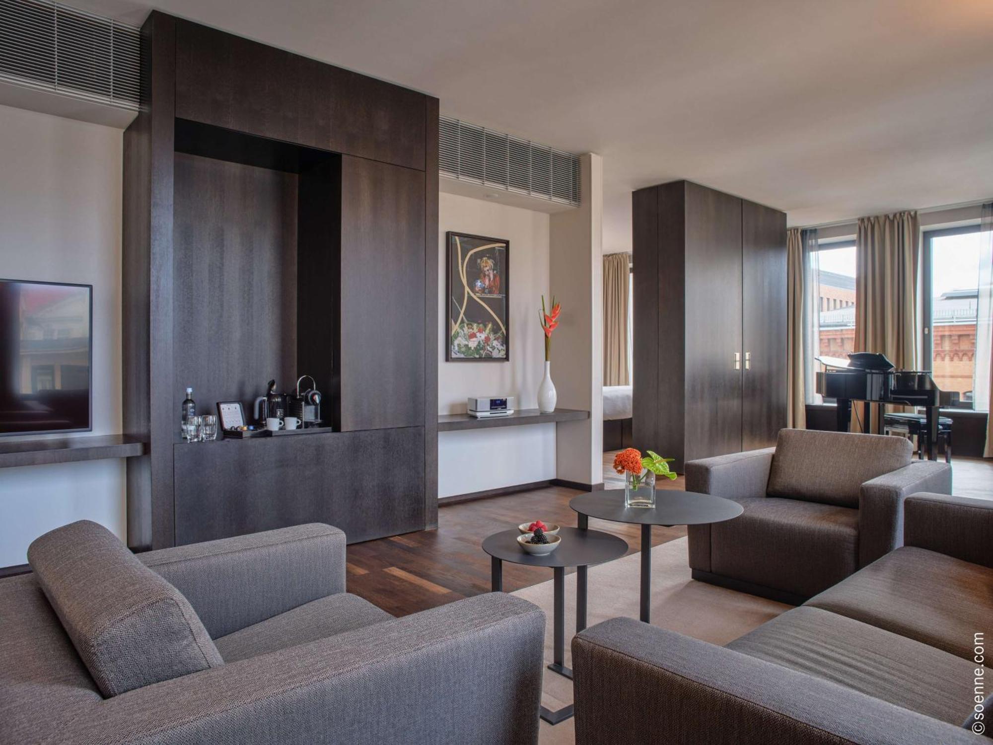 Hotel Dorint Kurfürstendamm 5*