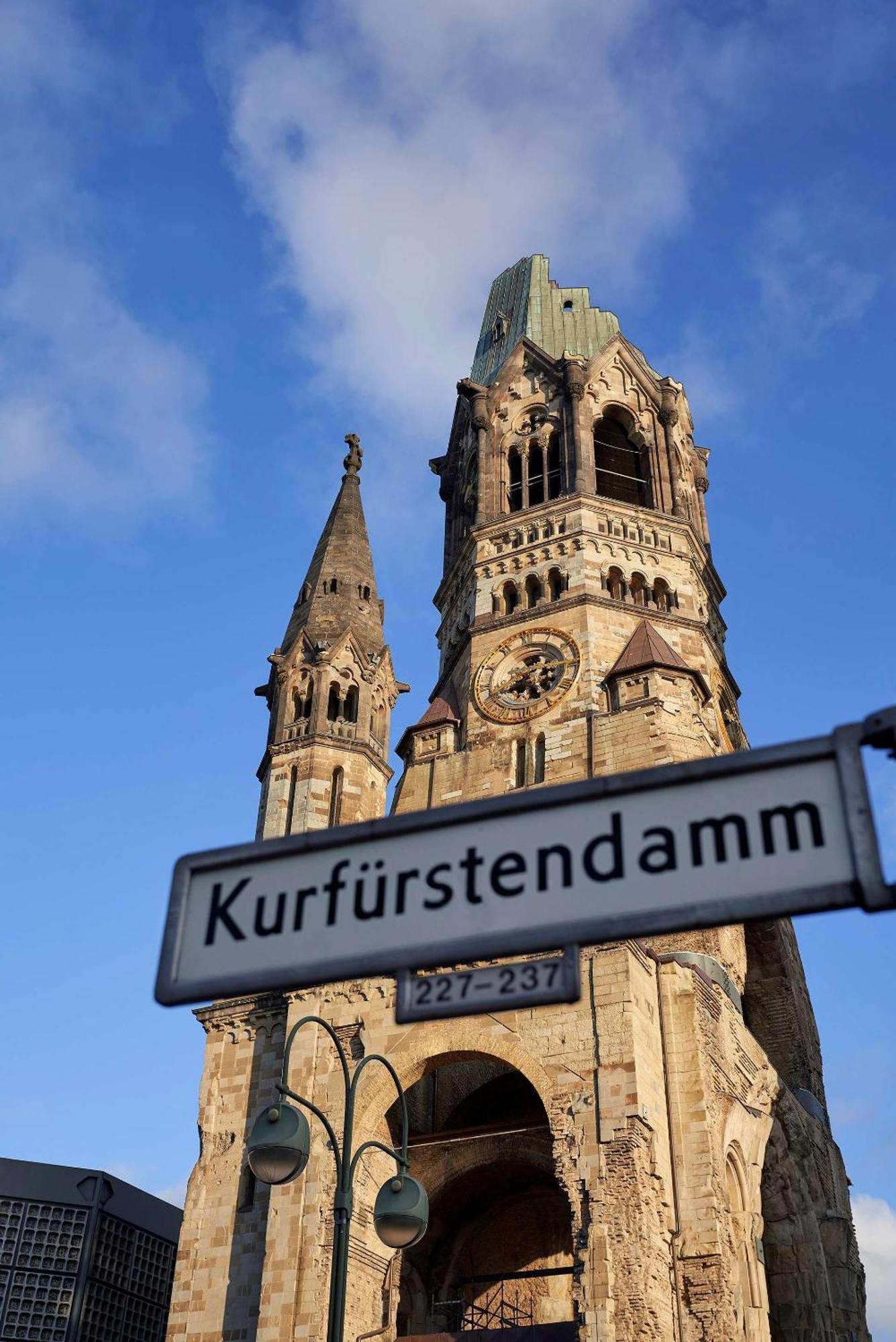 Hotel Dorint Kurfürstendamm Berlin
