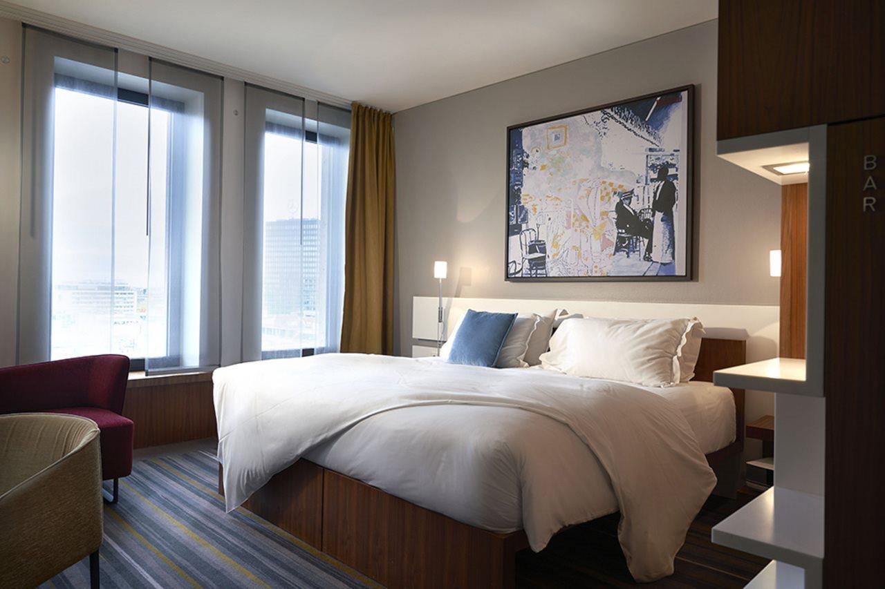 Hotel Dorint Kurfuerstendamm Berlino