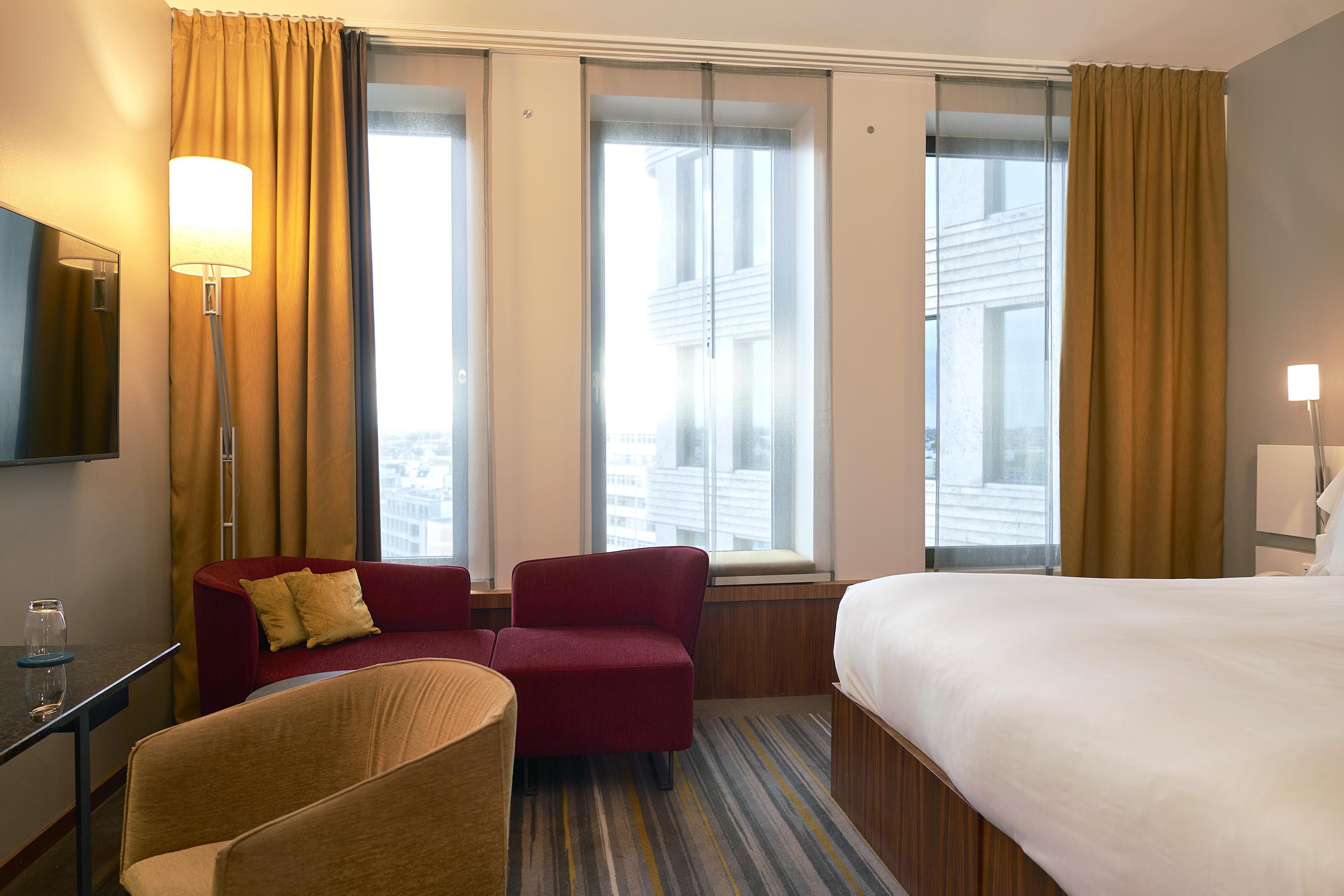 Hotel Dorint Kurfuerstendamm Berlino