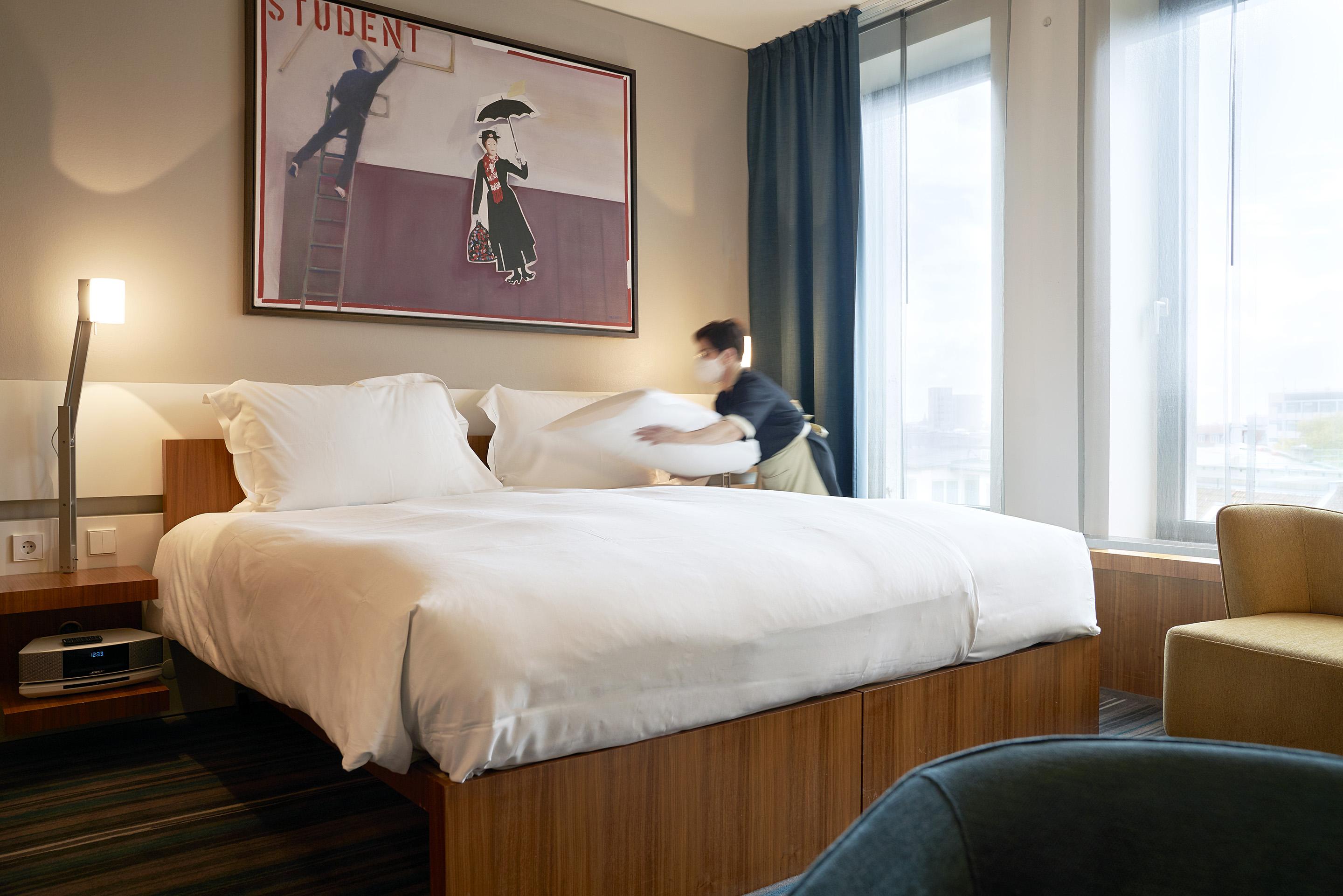 Hotel Dorint Kurfuerstendamm Berlino