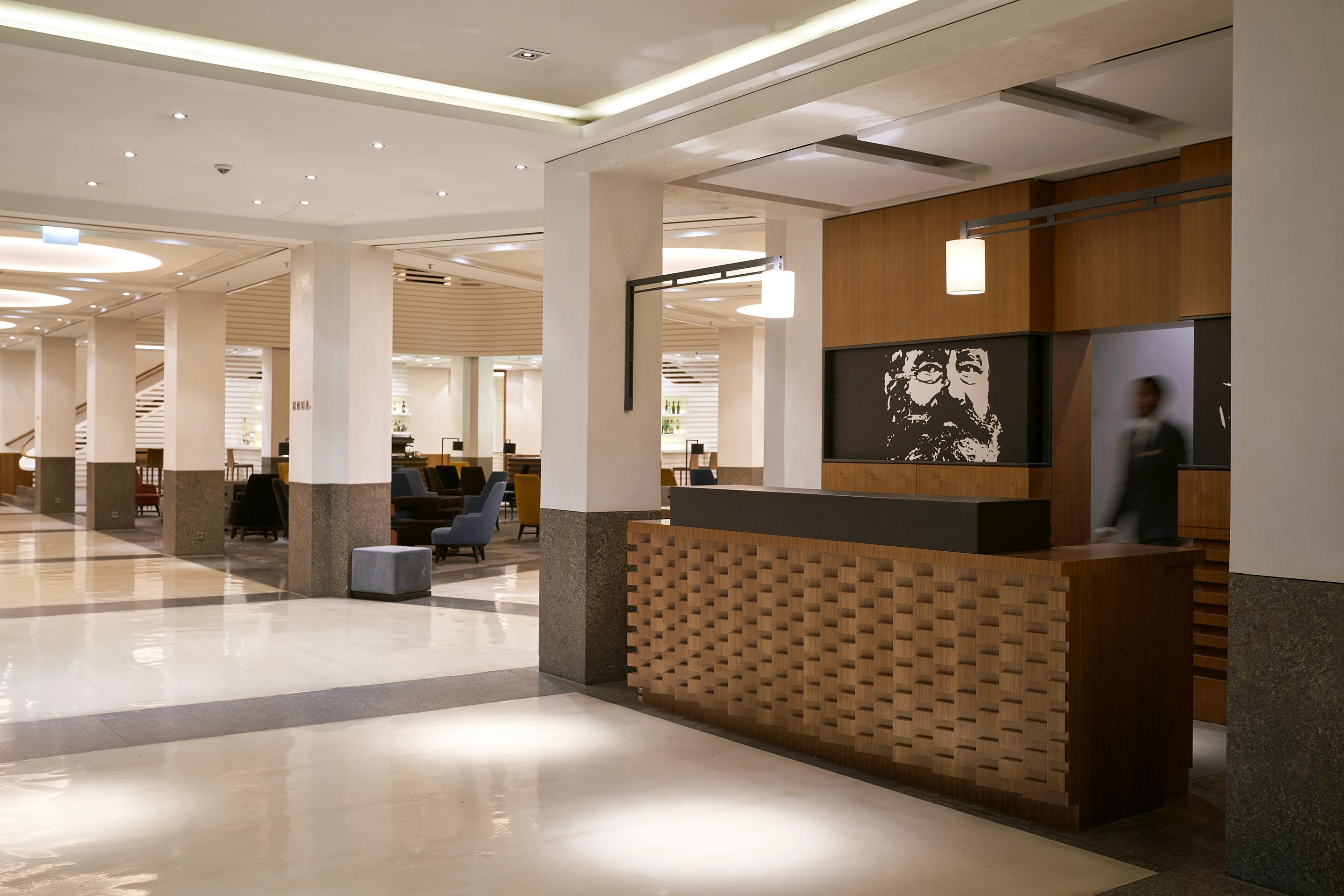 Dorint Kurfuerstendamm 5* Berlino