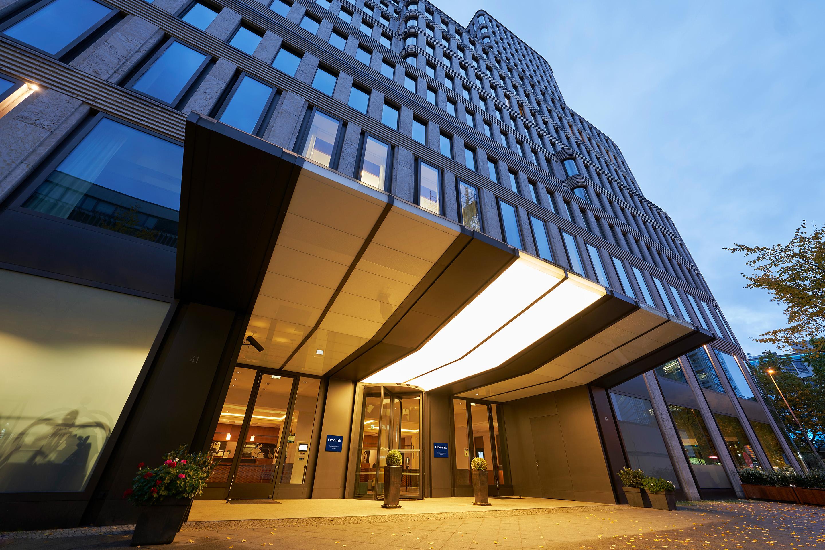 Hotel Dorint Kurfuerstendamm 5*