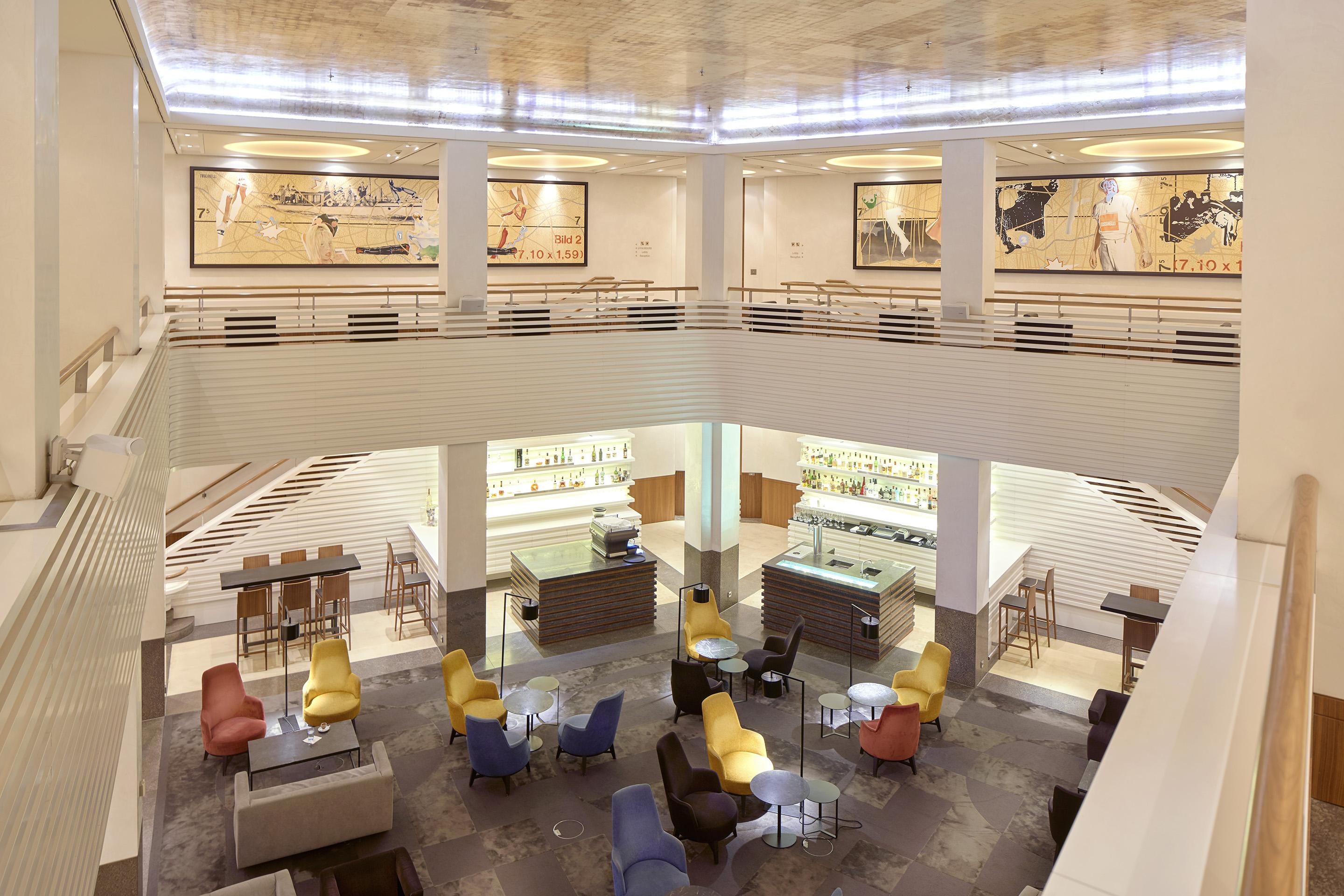 Dorint Kurfuerstendamm 5* Berlino