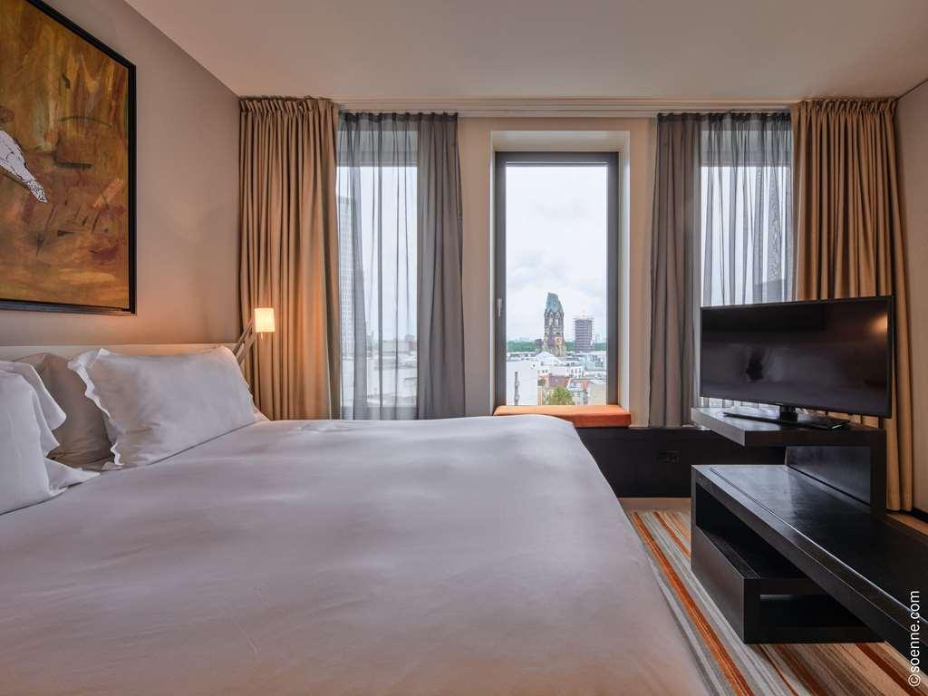 Hotel Dorint Kurfuerstendamm Berlino