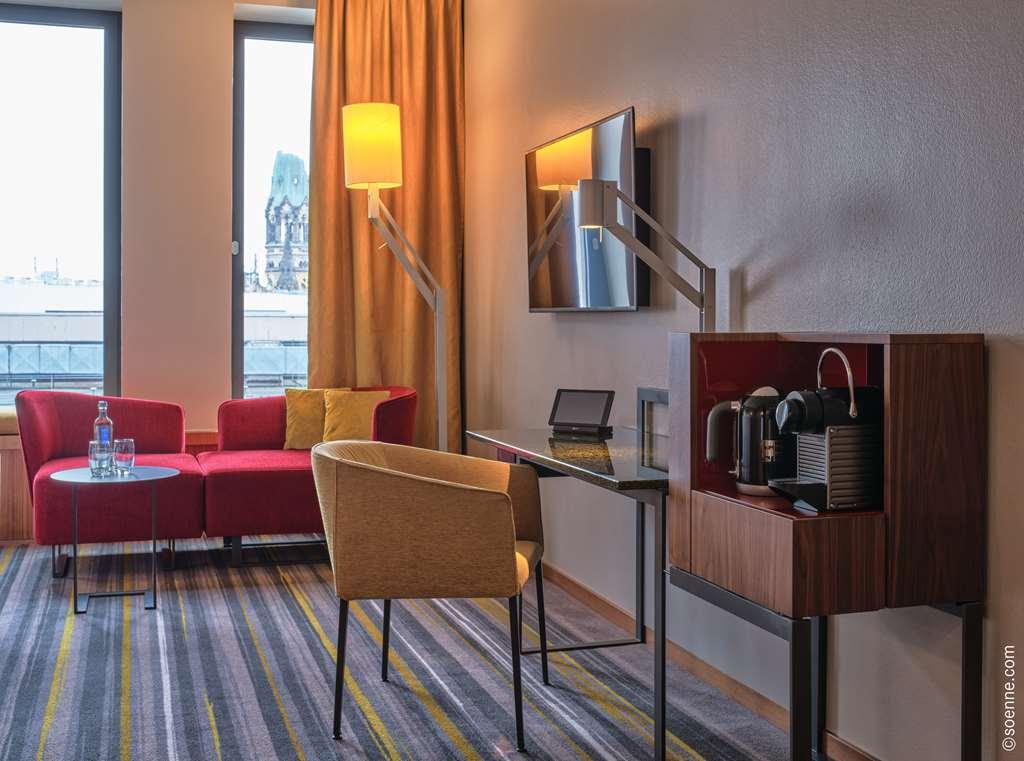Hotel Dorint Kurfuerstendamm Berlino