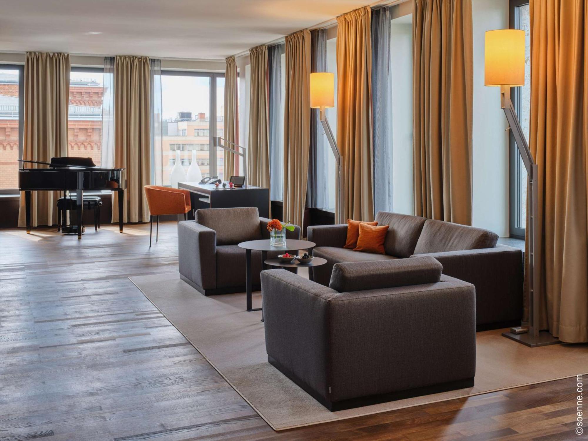 Hotel Dorint Kurfuerstendamm Berlino