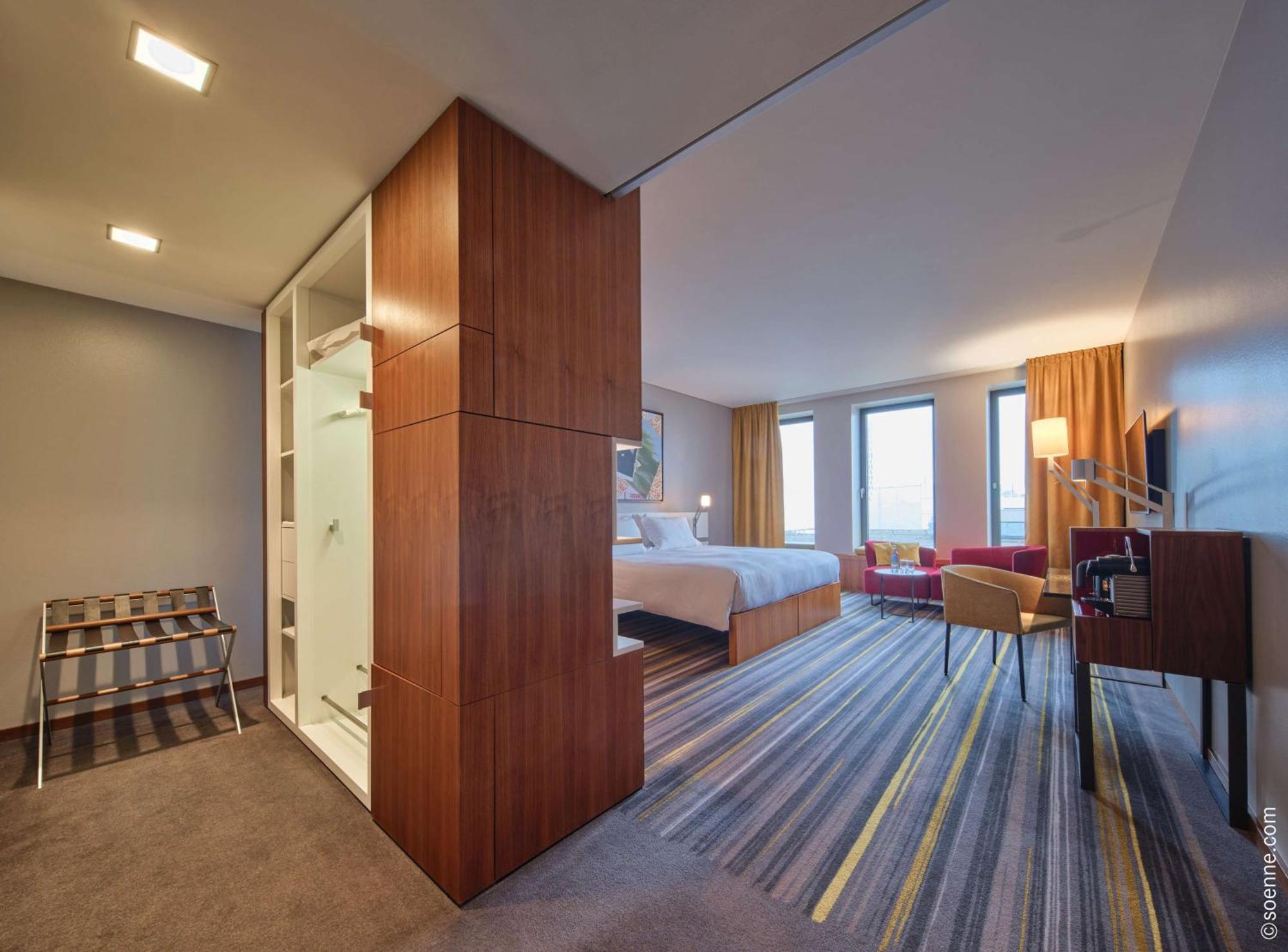 Hotel Dorint Kurfuerstendamm Berlino