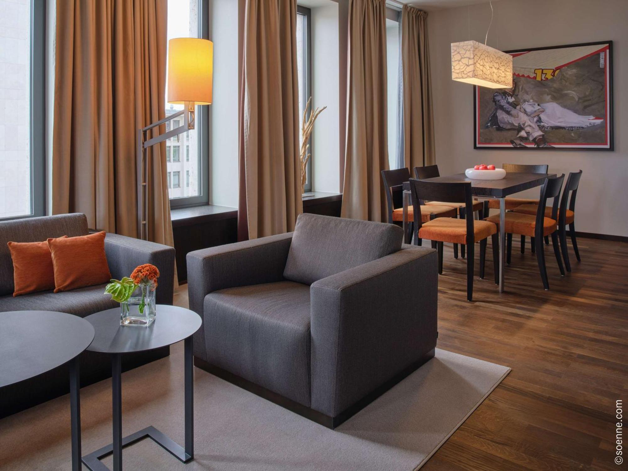 Hotel Dorint Kurfuerstendamm Berlino