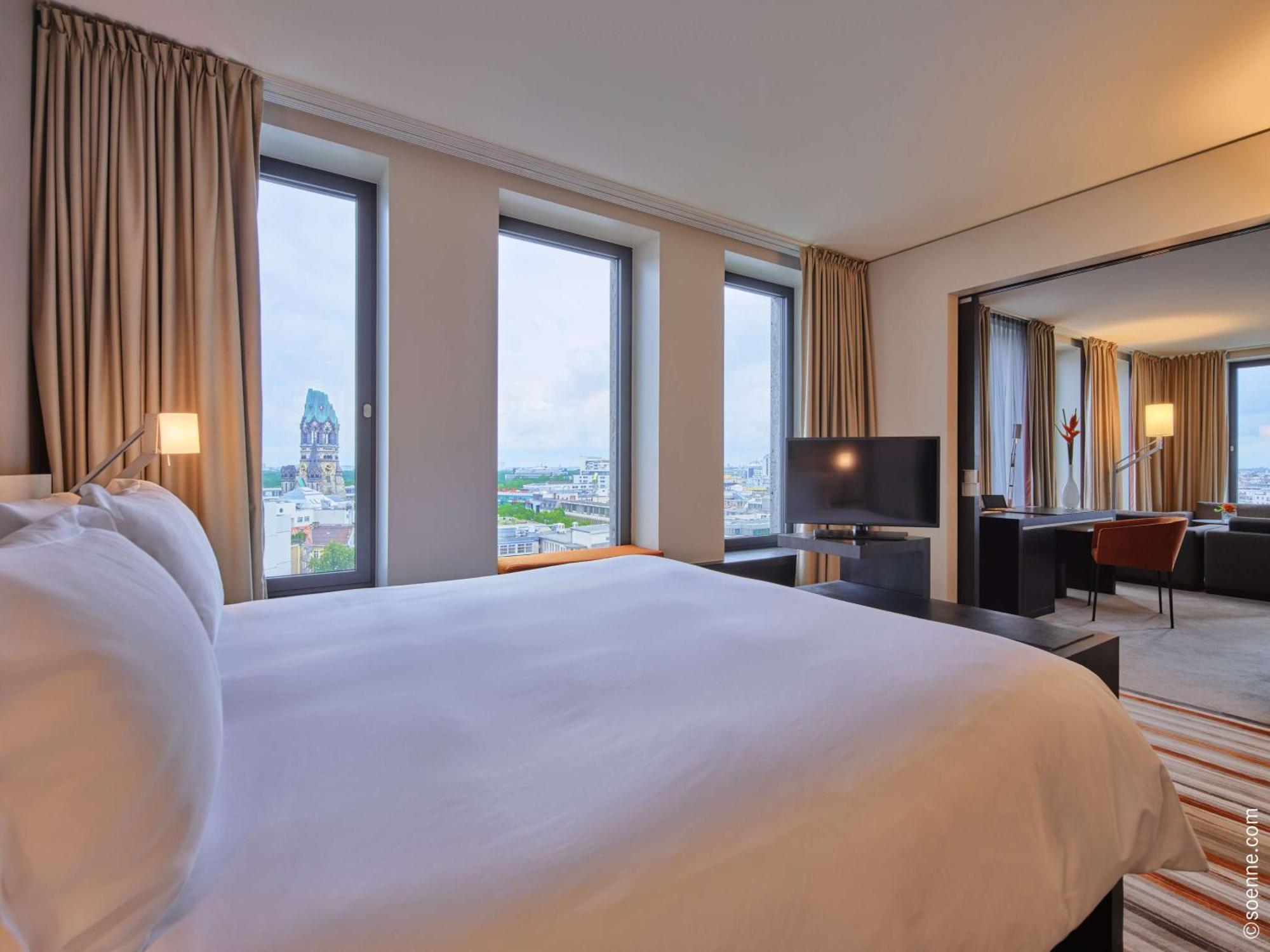 Dorint Kurfuerstendamm Hotel Berlino