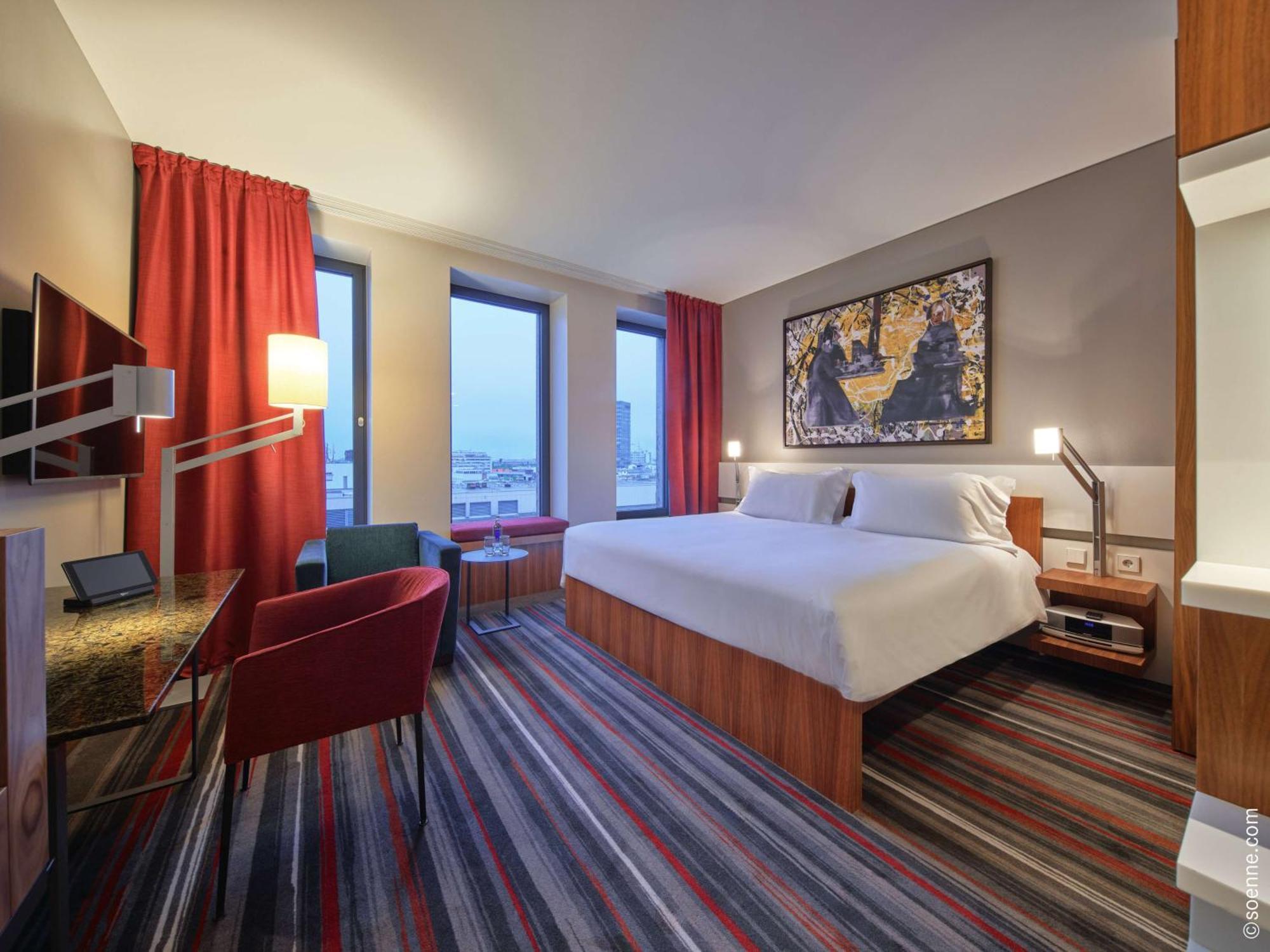 Dorint Kurfuerstendamm 5* Berlino