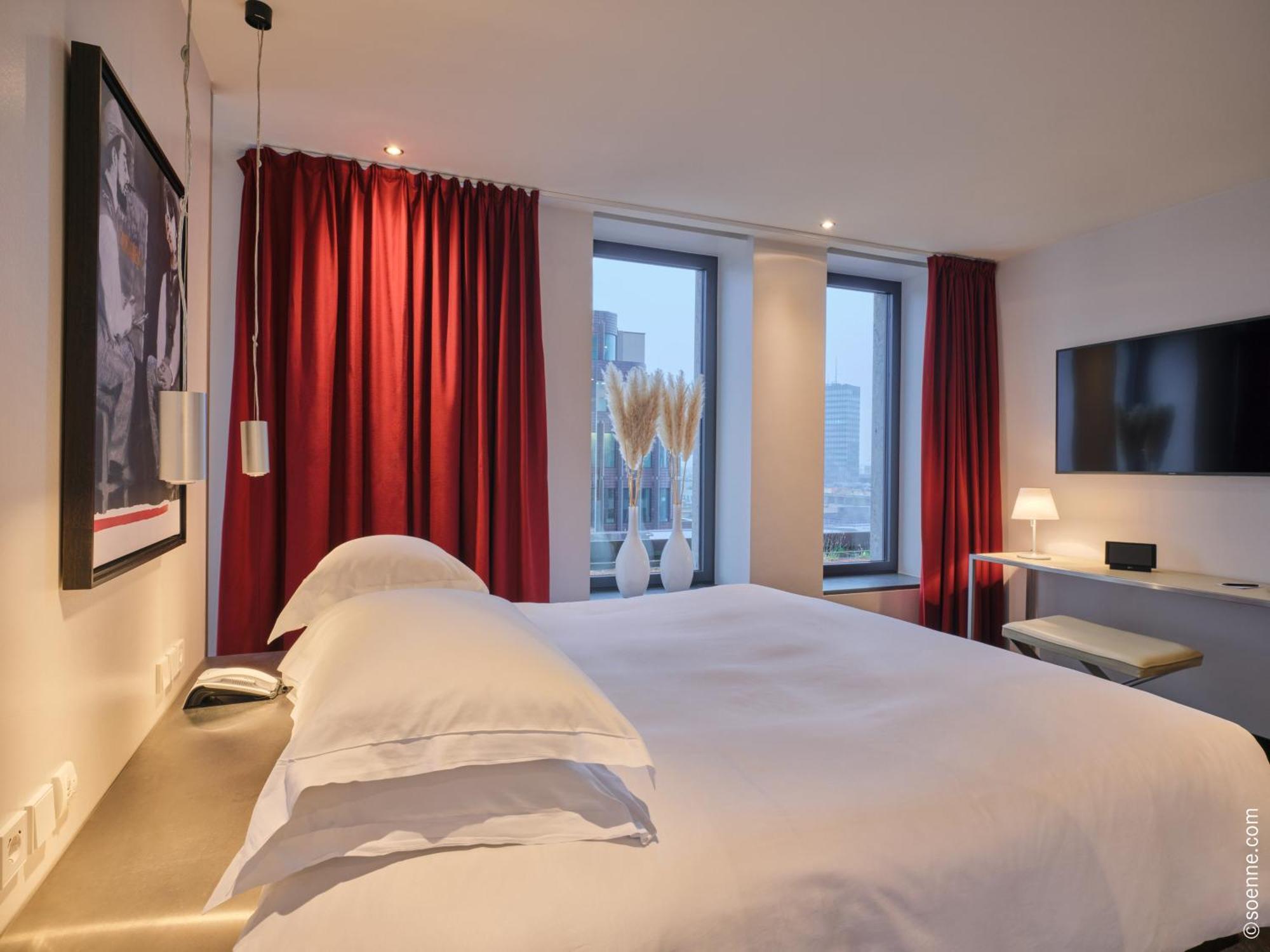 Hotel Dorint Kurfuerstendamm Berlino