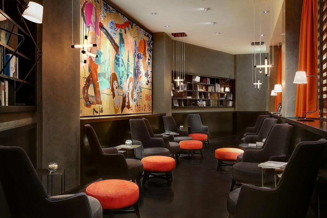 Hotel Dorint Kurfuerstendamm Berlino